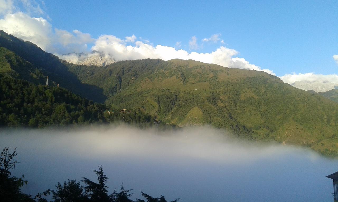 Tibet World Vandrarhem McLeod Ganj Exteriör bild