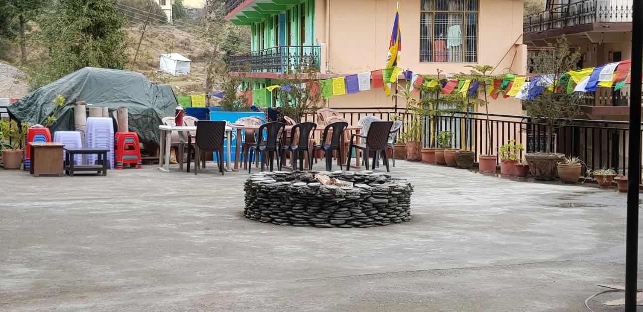 Tibet World Vandrarhem McLeod Ganj Exteriör bild