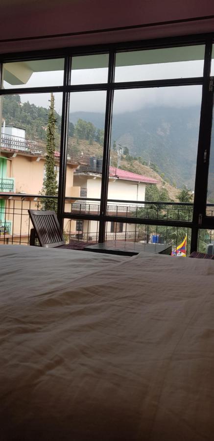 Tibet World Vandrarhem McLeod Ganj Exteriör bild