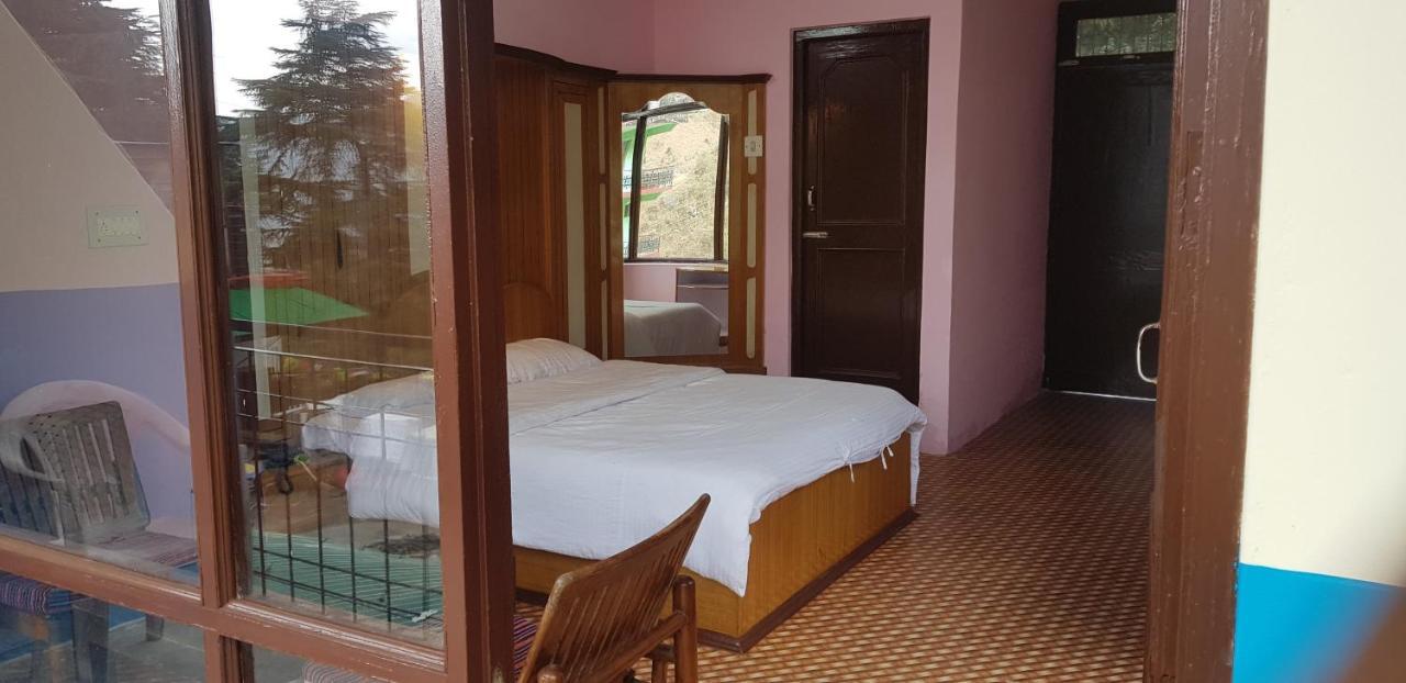 Tibet World Vandrarhem McLeod Ganj Exteriör bild